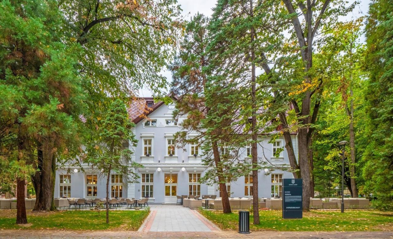 Hotel Podrinje Banja Koviljača Екстериор снимка