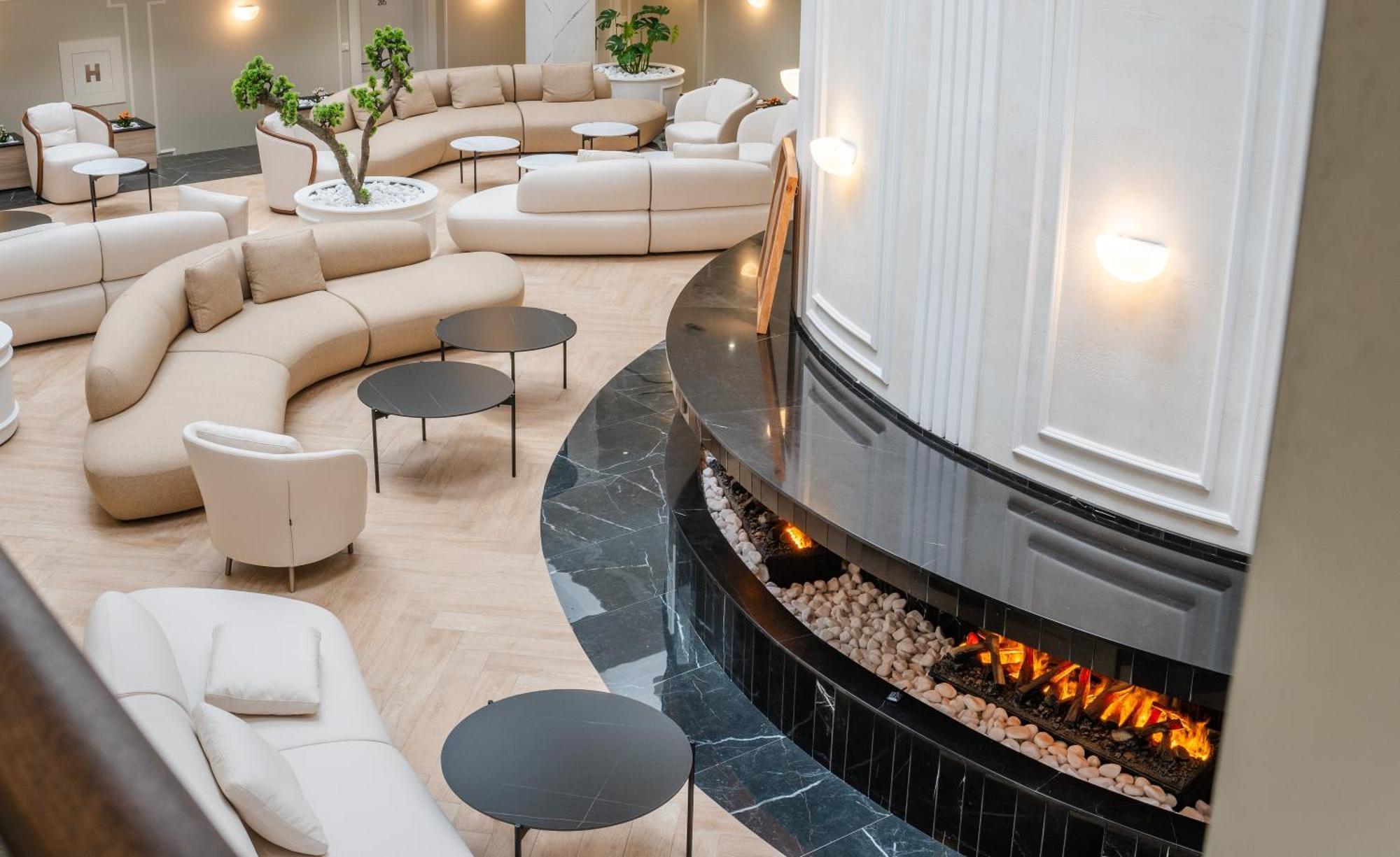 Hotel Podrinje Banja Koviljača Екстериор снимка