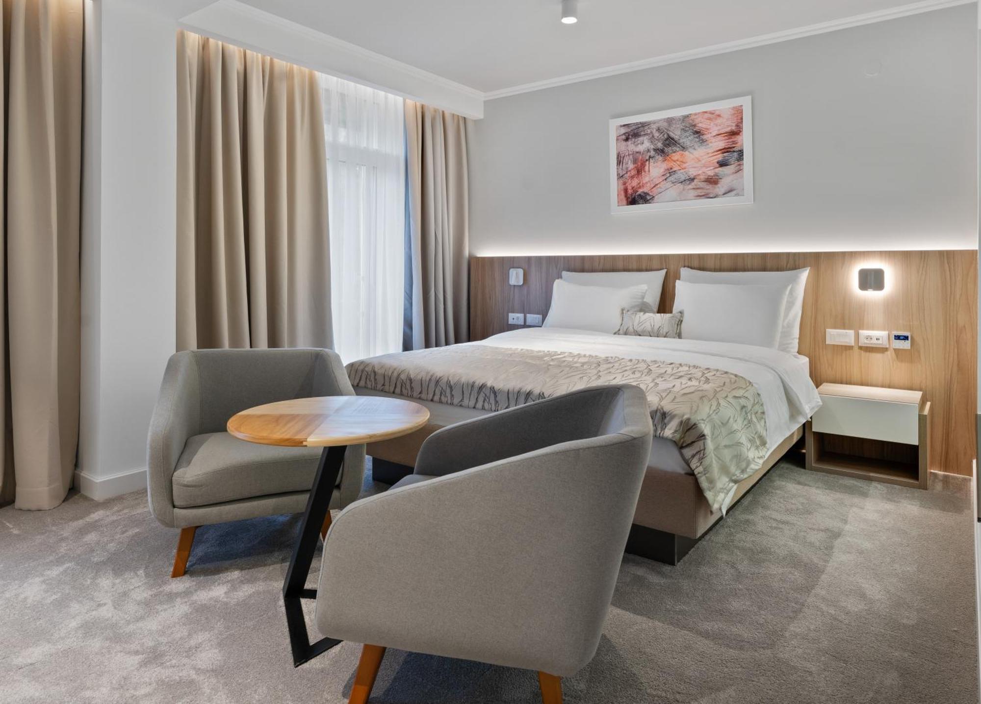 Hotel Podrinje Banja Koviljača Екстериор снимка