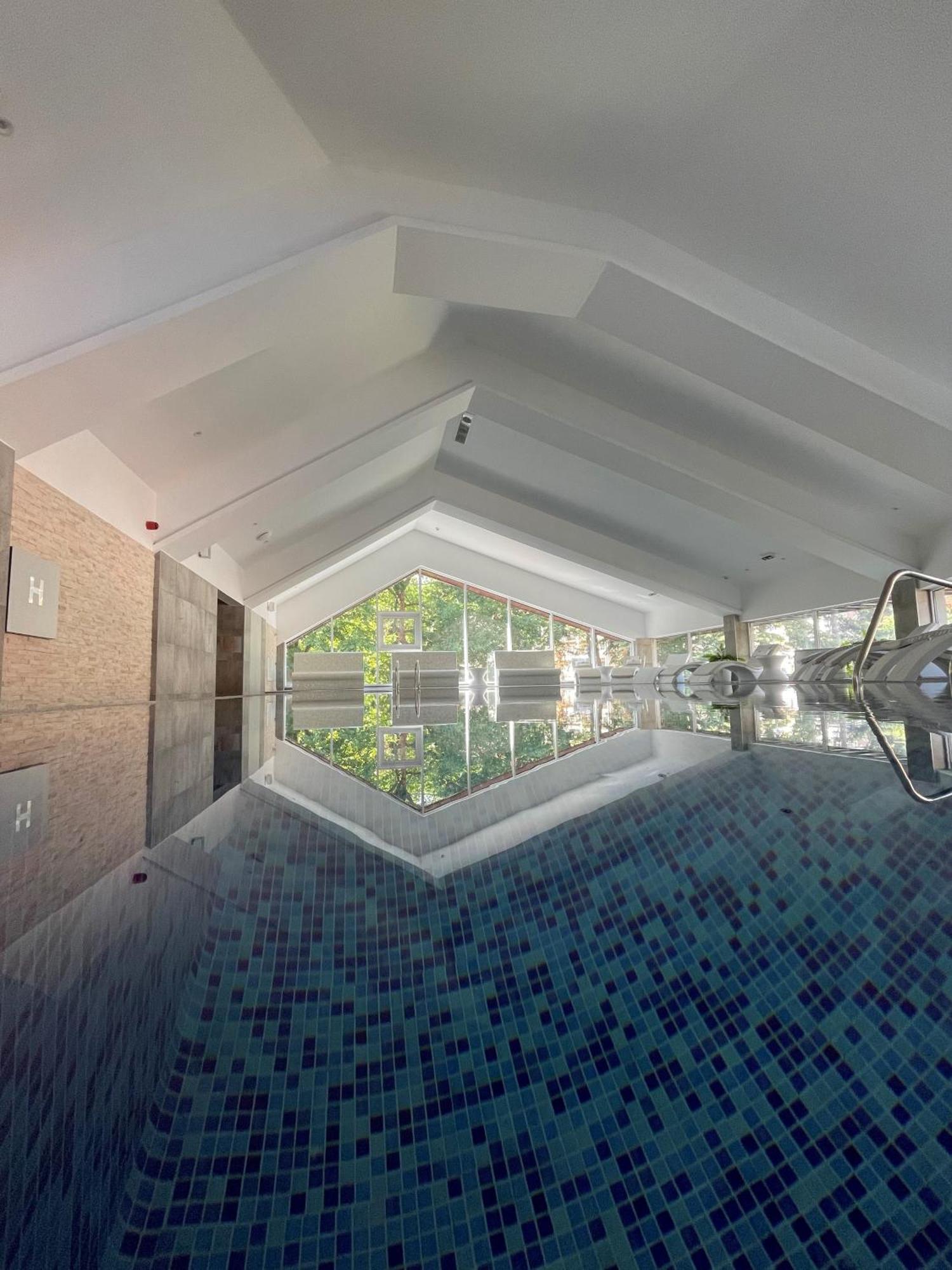 Hotel Podrinje Banja Koviljača Екстериор снимка